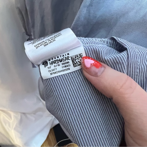 Mountain Hardwear Citypass Travel Dress, size Large - Picture 4 of 9